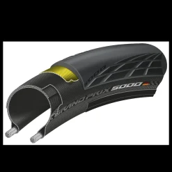 Grand Prix 5000 Road Tyre, Folding Tyre (Tube Type)