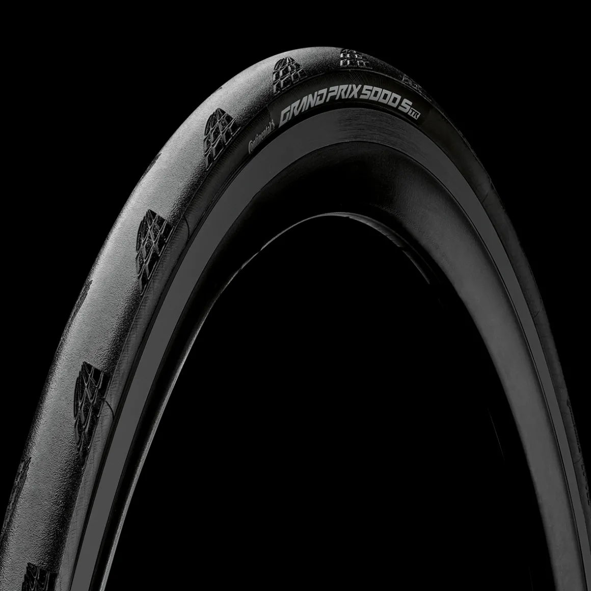Grand Prix 5000 S TR Road Tyre, Folding Tyre (Tubeless Ready)