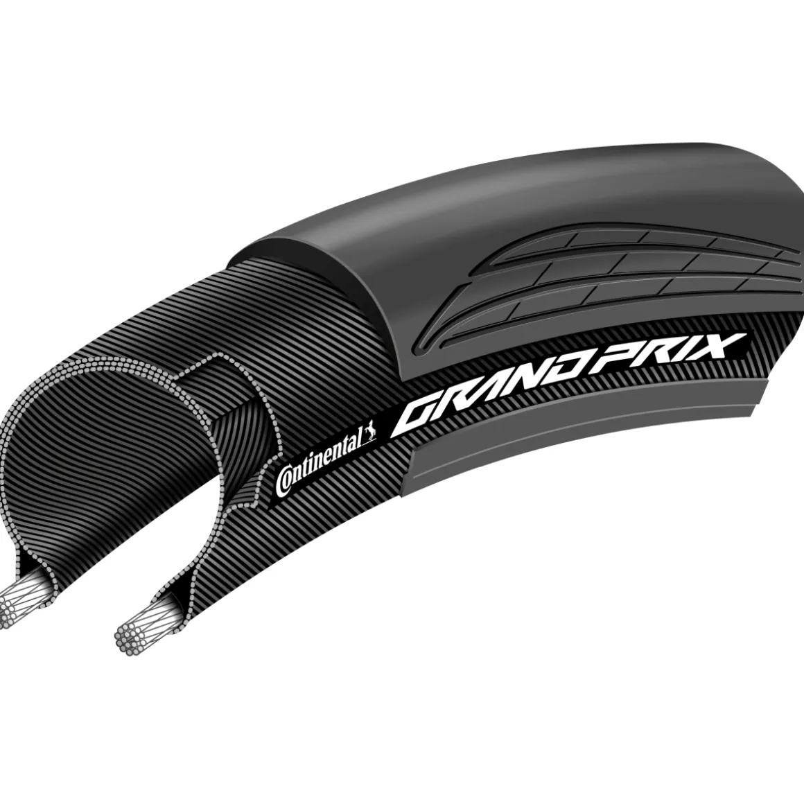 Grand Prix Folding Road Tyre