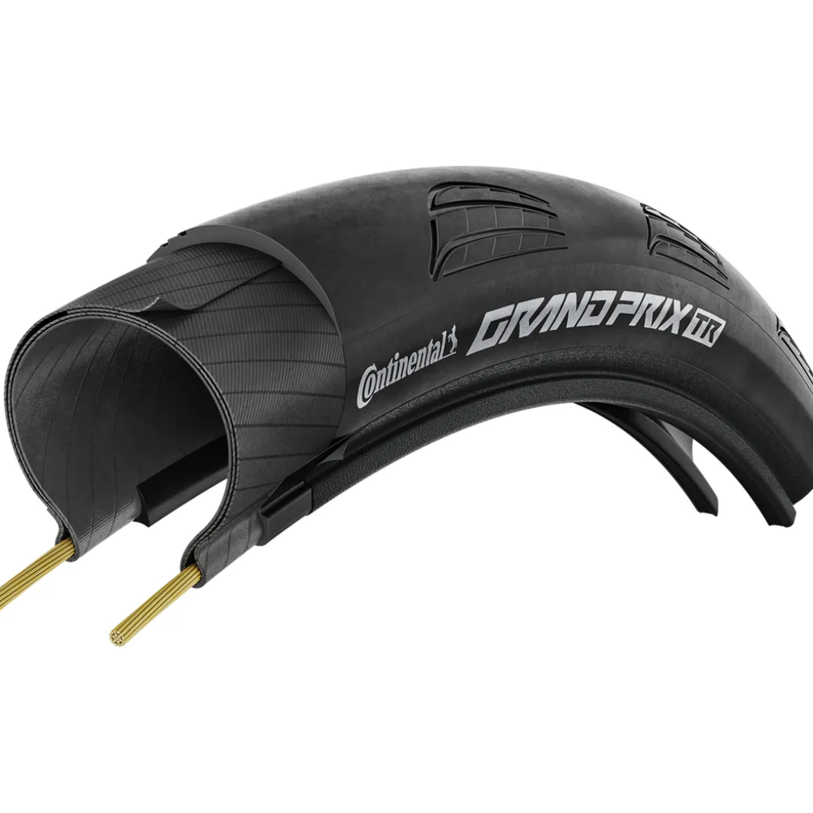 Grand Prix TR Road Bike Tyre Tubeless Ready