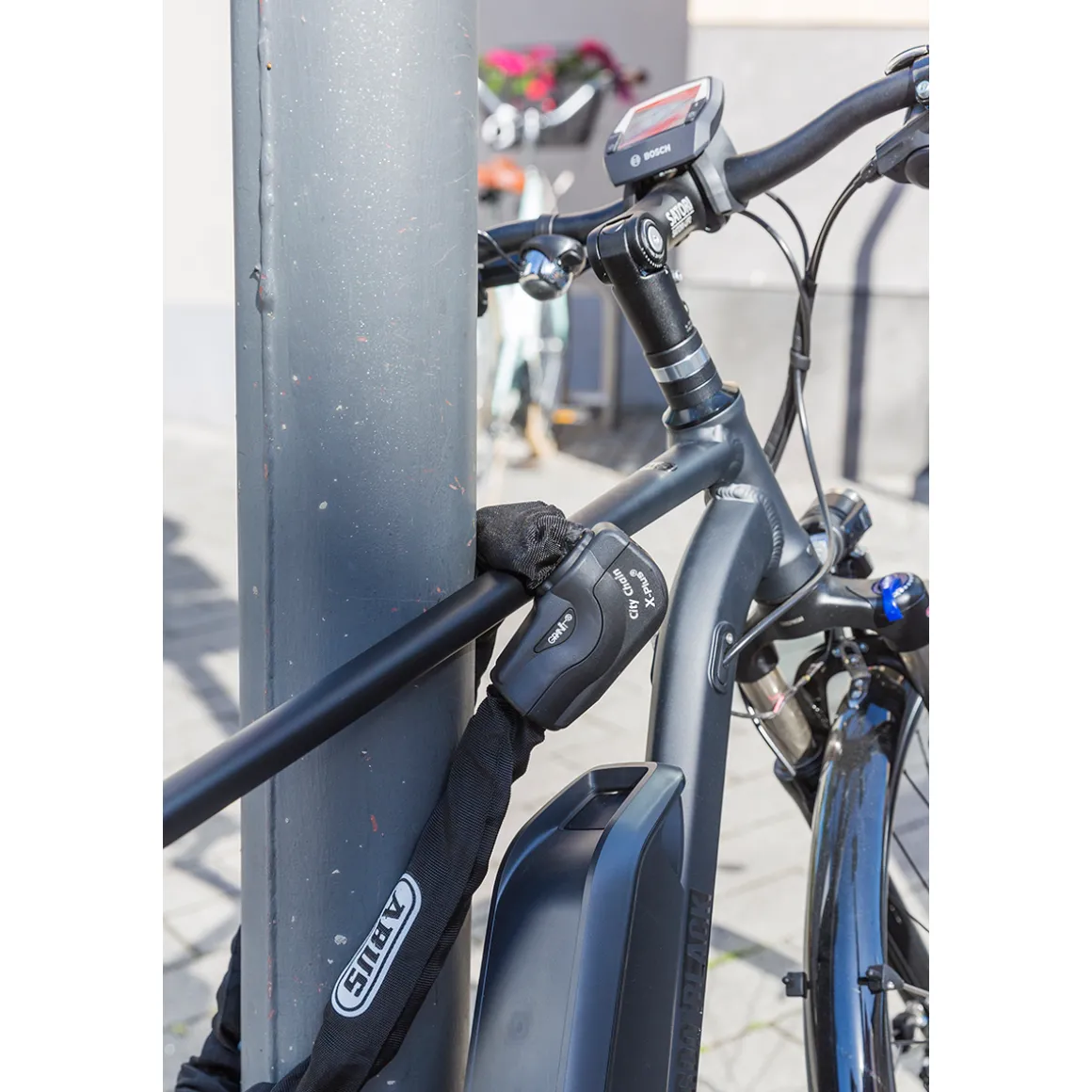 Granit CityChain X-Plus 1060 Chain Lock