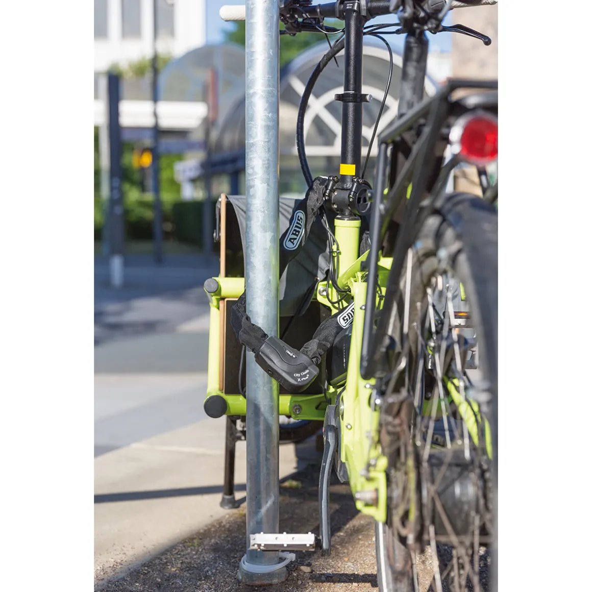 Granit CityChain X-Plus 1060 Chain Lock