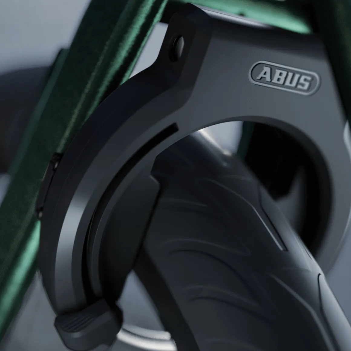 Granit XPlus 6950M NR Bike Frame Lock
