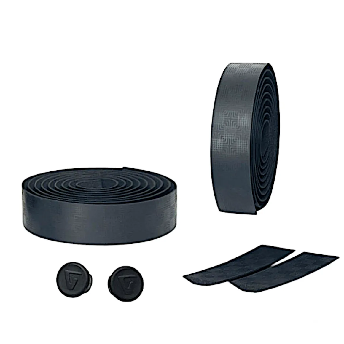 Gravel Comfort 5.0 Bar Tape White, Black, Red VE50