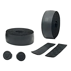 Gravel Comfort 2.5 Bar Tape White, Black, Red VE50