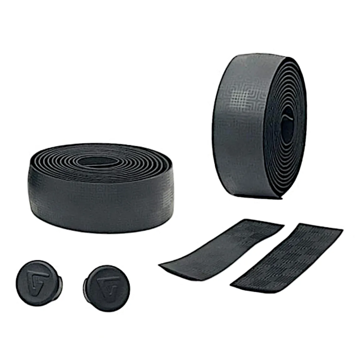 Gravel Comfort 2.5 Bar Tape White, Black, Red VE50