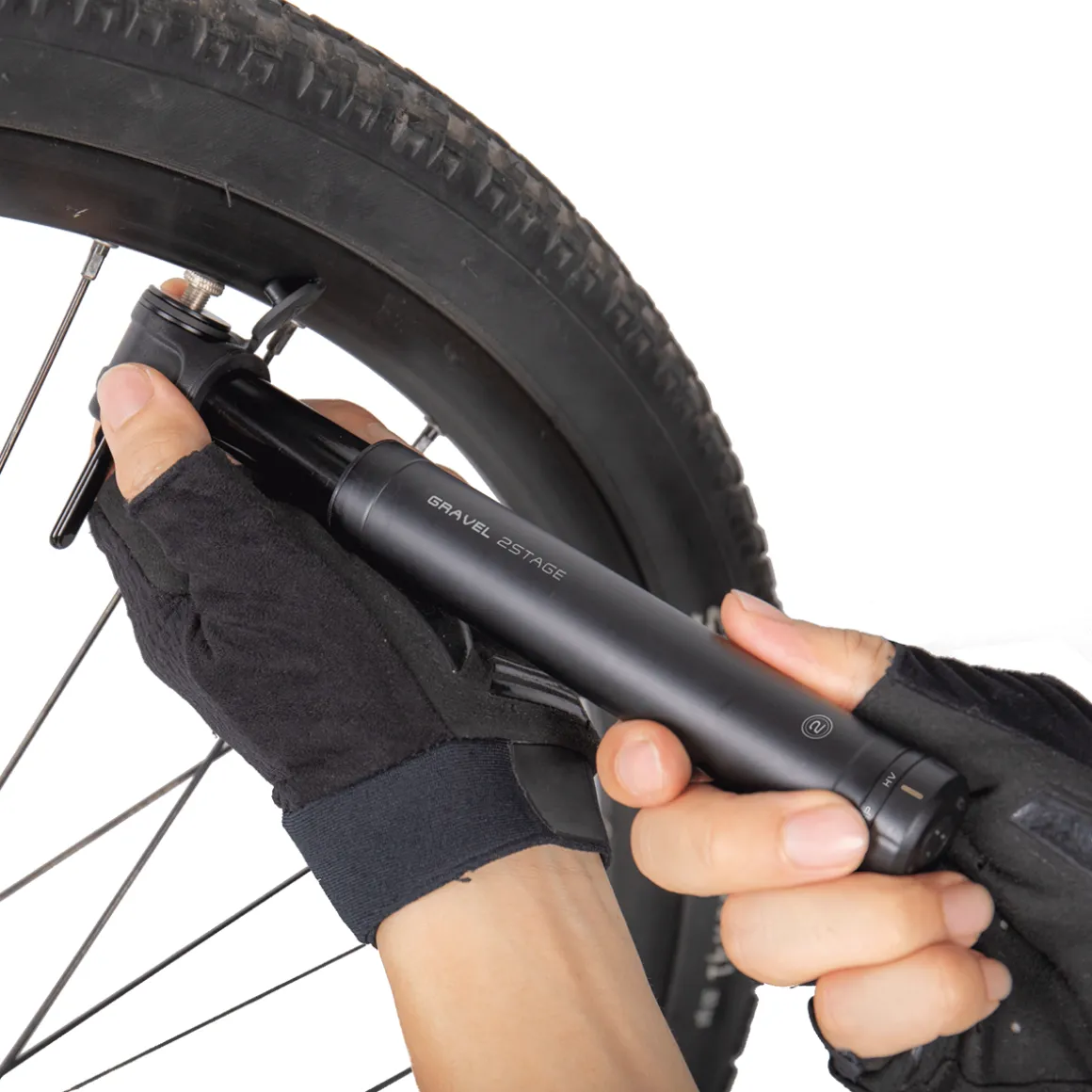 Gravel 2Stage Mini Pump