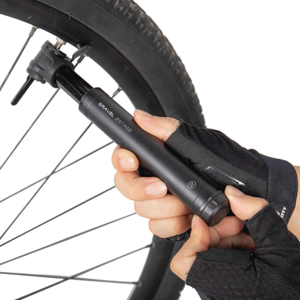 Gravel 2Stage Mini Pump