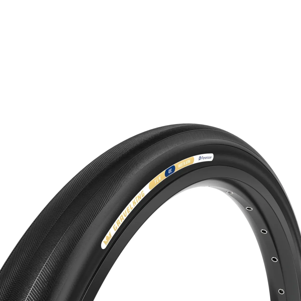 Gravelking Slick Folding Tyre