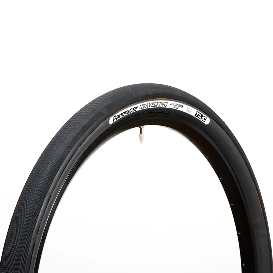 Gravelking Slick TLC Folding Tyre