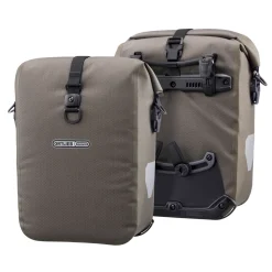 GRAVEL-PACK Set Consisting of Two BIKE PACKING Pannier Bags