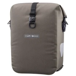 GRAVEL-PACK Set Consisting of Two BIKE PACKING Pannier Bags
