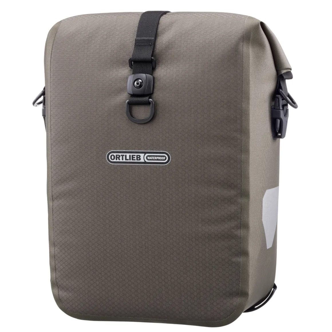 GRAVEL-PACK Set Consisting of Two BIKE PACKING Pannier Bags