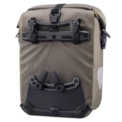GRAVEL-PACK Set Consisting of Two BIKE PACKING Pannier Bags
