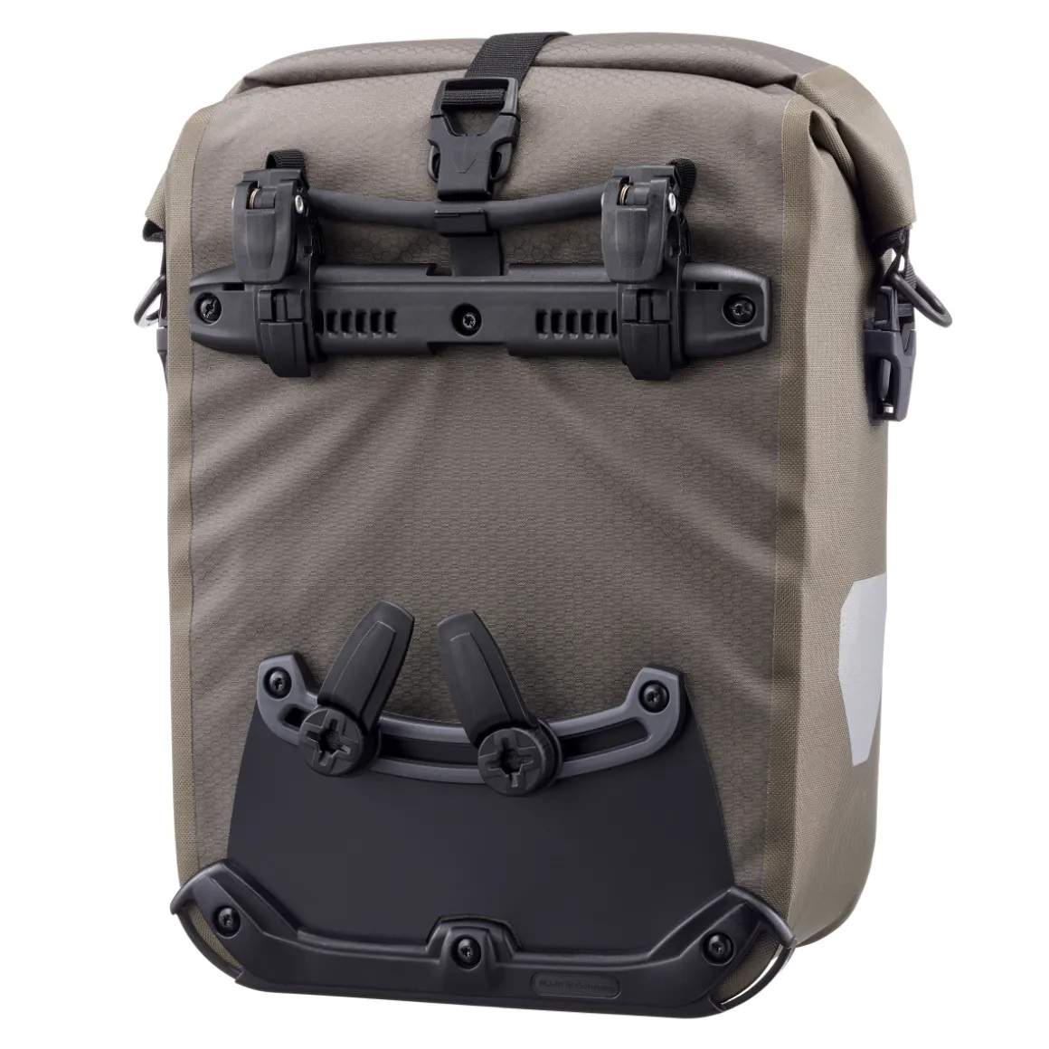 GRAVEL-PACK Set Consisting of Two BIKE PACKING Pannier Bags
