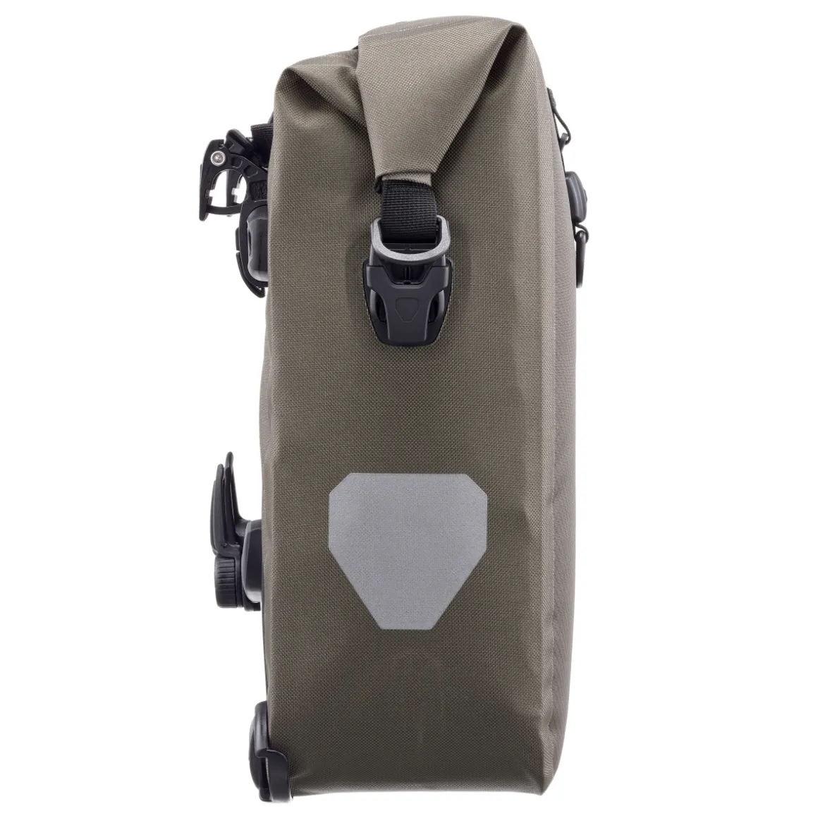 GRAVEL-PACK Set Consisting of Two BIKE PACKING Pannier Bags