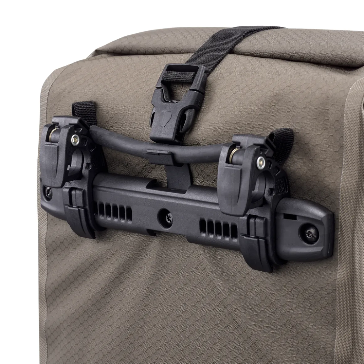 GRAVEL-PACK Set Consisting of Two BIKE PACKING Pannier Bags