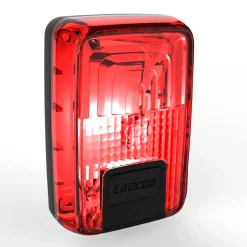 G-Ray.2 Rechargeable Rear Bike Light with Brake Light