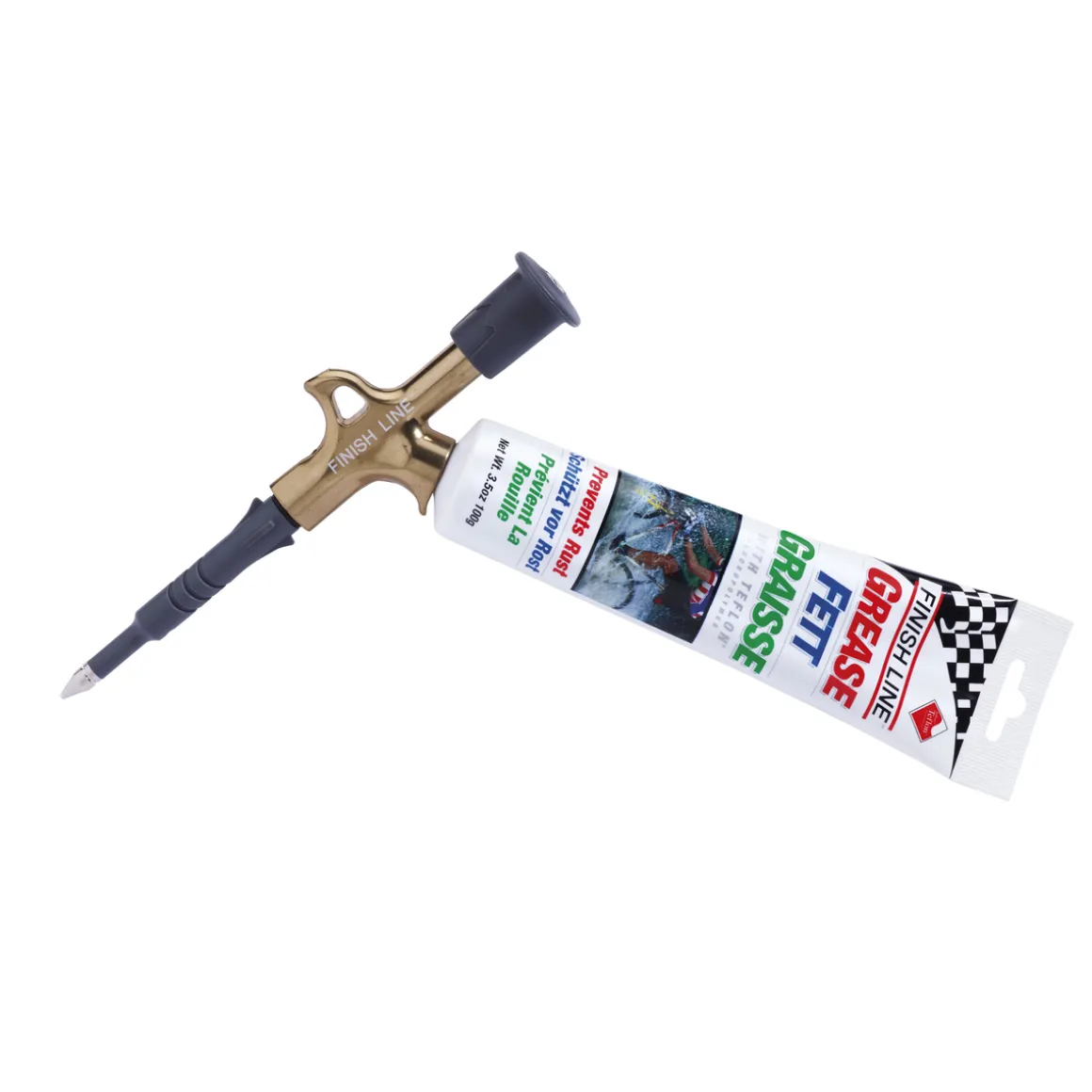 Grease Gun