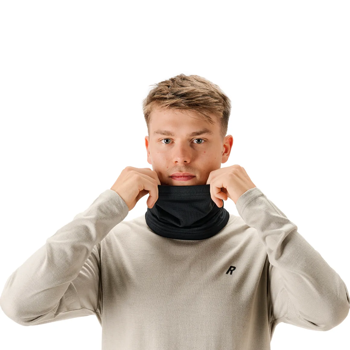 grid fleece thermo tube