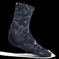GRID FLORAL LTD PRINT SOCK Cycling Socks