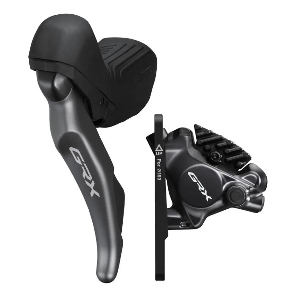 GRX BL-RX820 Brake Lever for Single x 12-Speed with BR-RX820 Disc Brake (Left)