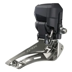 GRX Di2 FD-RX825 front derailleur (braze-on), 2 x 12-speed