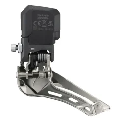 GRX Di2 FD-RX825 front derailleur (braze-on), 2 x 12-speed
