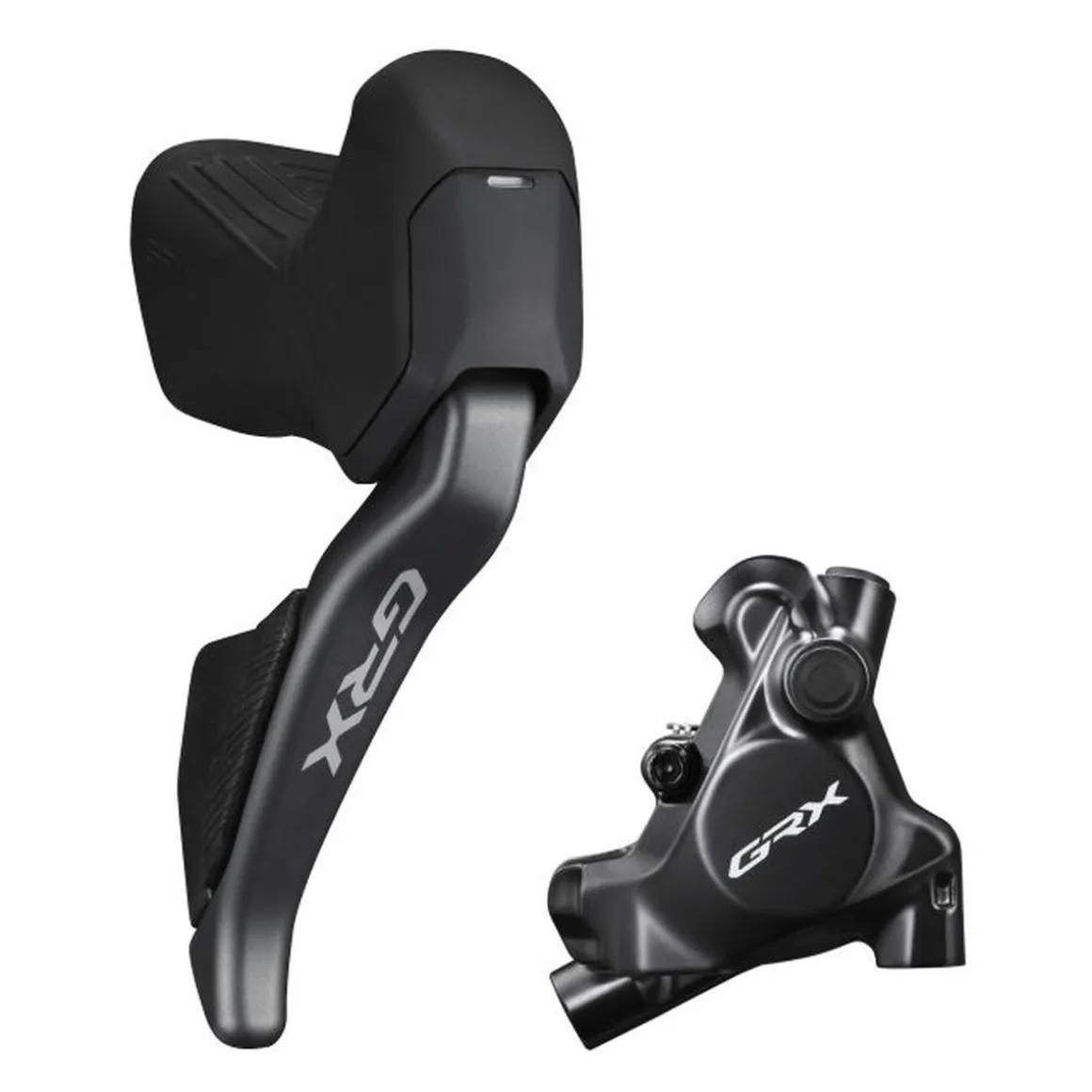 GRX Di2 ST-RX825-R Brake/Shift Lever Combination Rear Wheel with BR-RX820 Disc Brake, J-Kit Direct