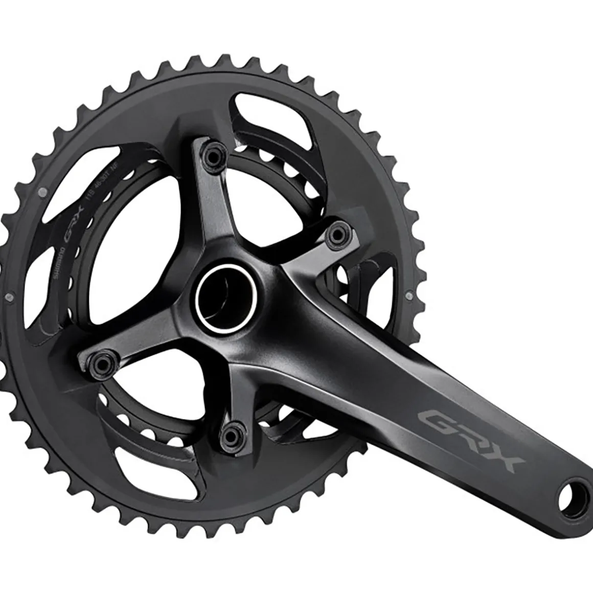 GRX FC-RX600 Hollowtech II Crankset 2x11
