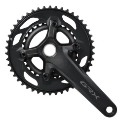 GRX FC-RX610-2 Hollowtech II Crankset 2 x 12-speed, 30-46 Teeth