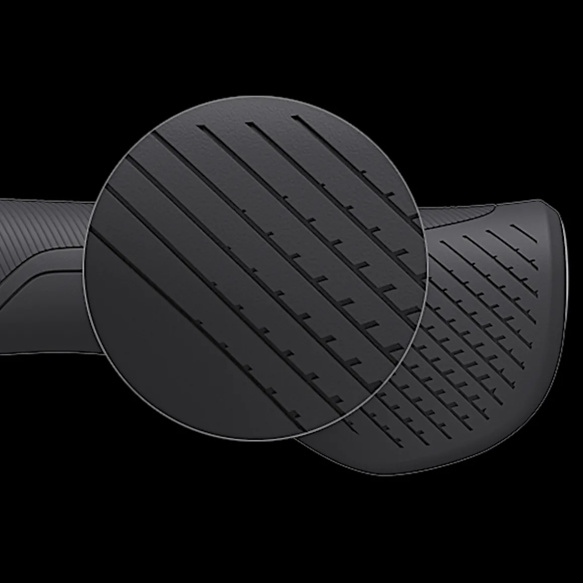 GS1 Evo Grips Ergonomic