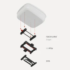 GTA Mounting Set II