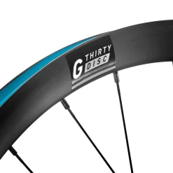 G-Thirty Disc 27.5” / 650 B Gravel Rear Wheel SRAM XDR | 28 Spokes