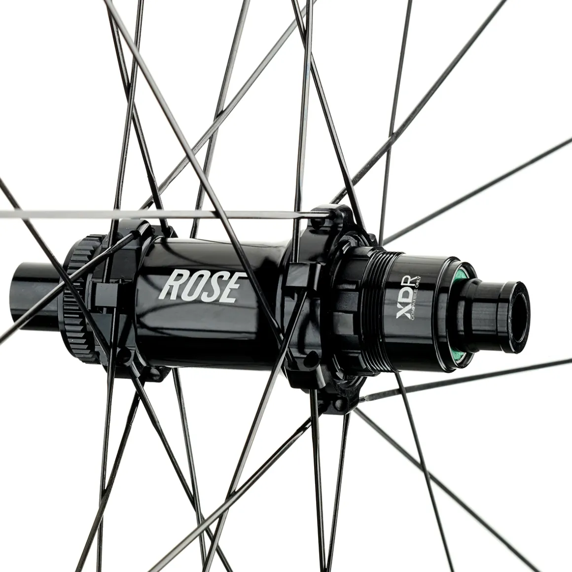 G-Thirty Disc LIGHT 27.5" / 650 B Gravel Rear Wheel SRAM XDR | 24 Spokes