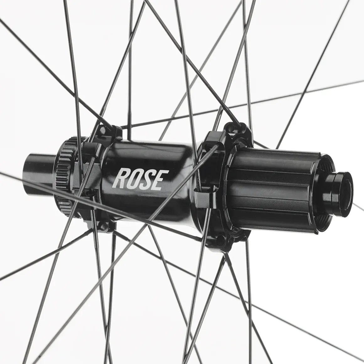 G-Thirty Disc LIGHT 27.5" / 650 B Gravel Rear Wheel SHIMANO HG | 24 Spokes
