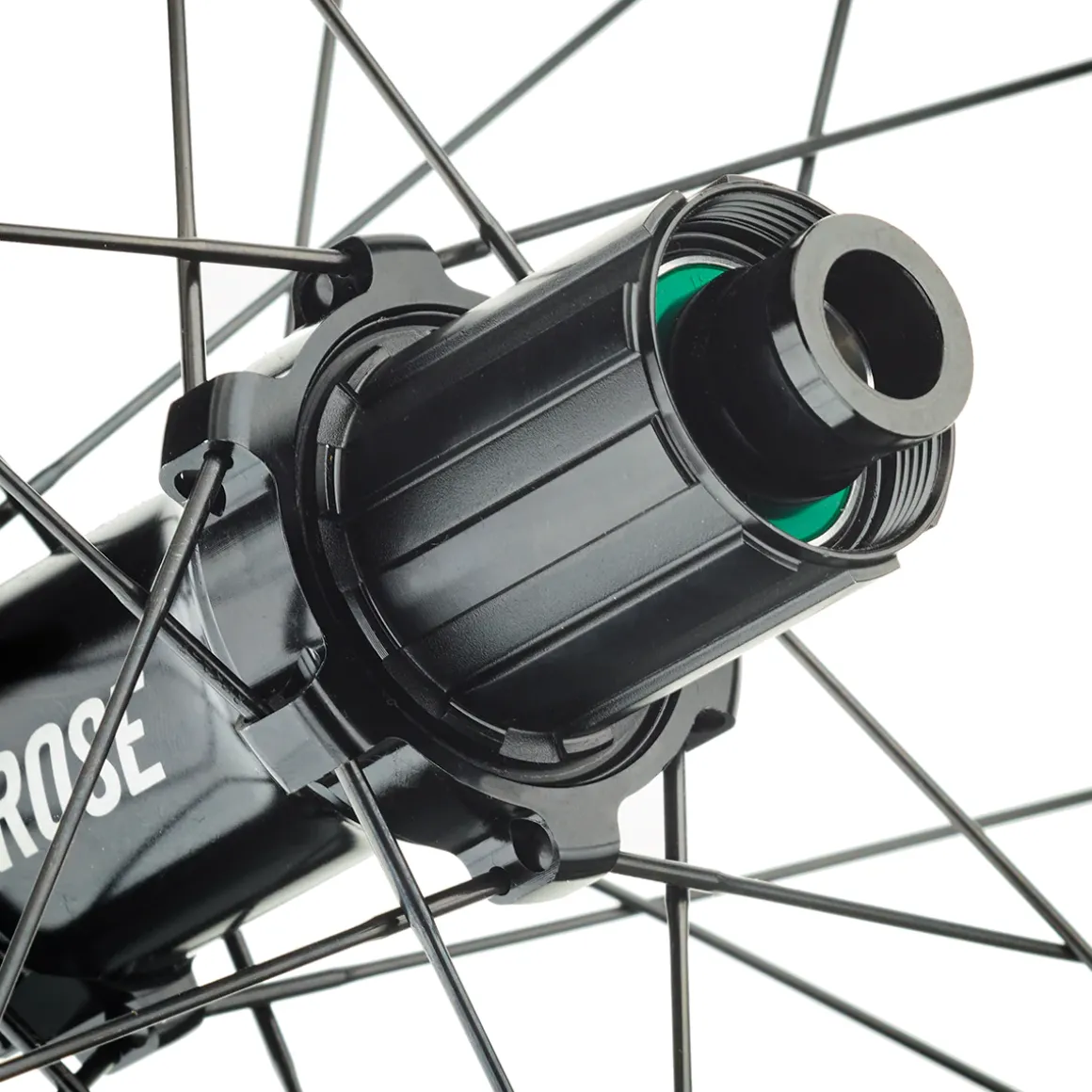 G-Thirty Disc LIGHT 27.5" / 650 B Gravel Rear Wheel SHIMANO HG | 24 Spokes