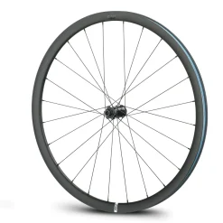 G-Thirty DISC LIGHT 28" / 700 C Gravel Front Wheel | 24 Spokes