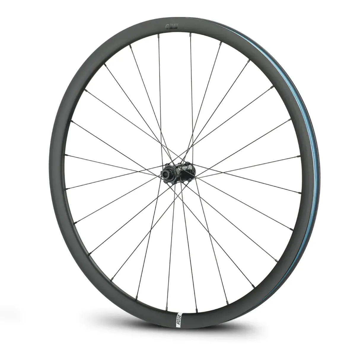 G-Thirty DISC LIGHT 28" / 700 C Gravel Front Wheel | 24 Spokes