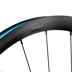 G-Thirty DISC LIGHT 28" / 700 C Gravel Front Wheel | 24 Spokes