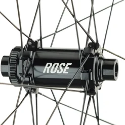 G-Thirty DISC LIGHT 28" / 700 C Gravel Front Wheel | 24 Spokes