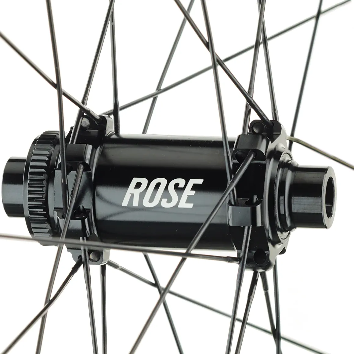 G-Thirty DISC LIGHT 28" / 700 C Gravel Front Wheel | 24 Spokes