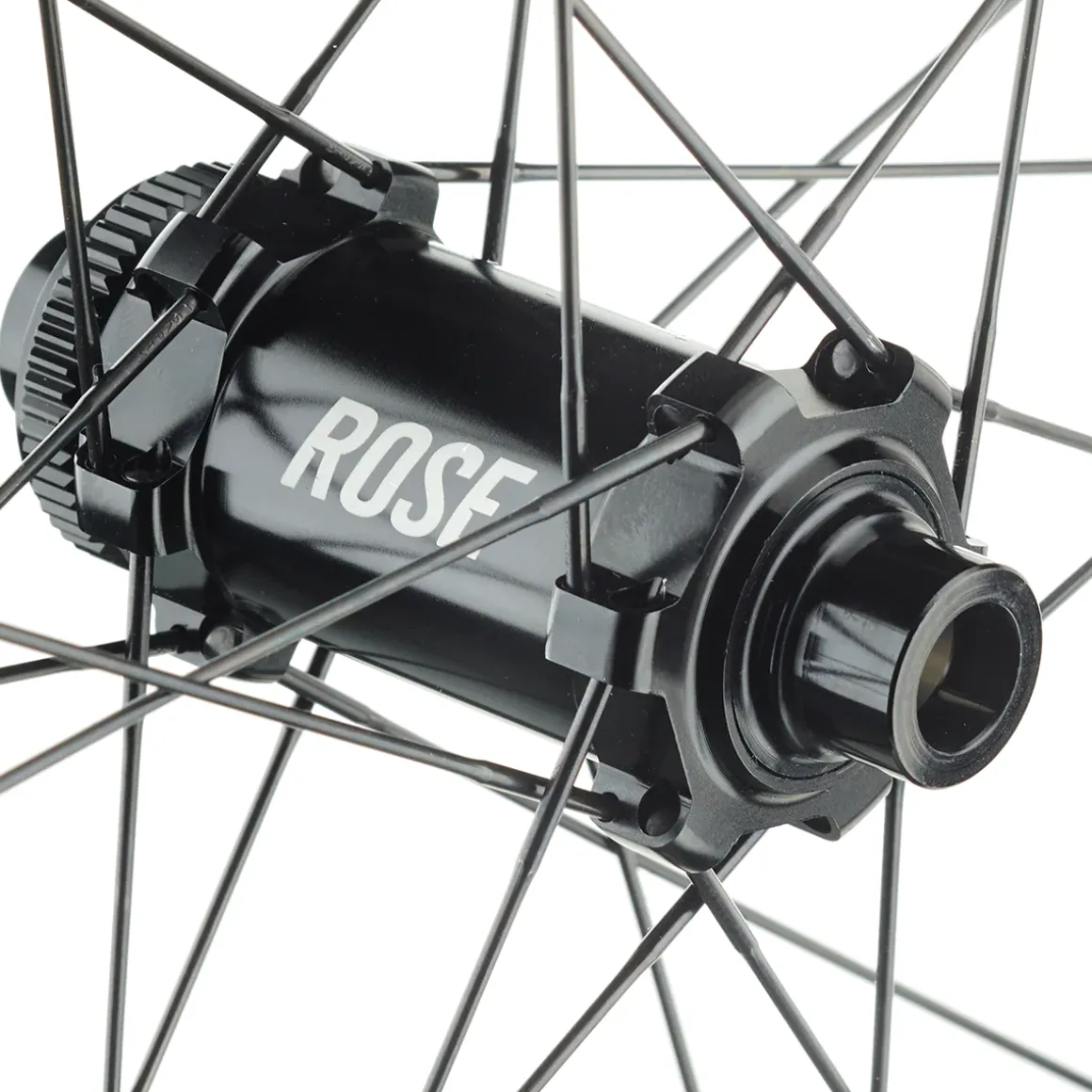 G-Thirty DISC LIGHT 28" / 700 C Gravel Front Wheel | 24 Spokes