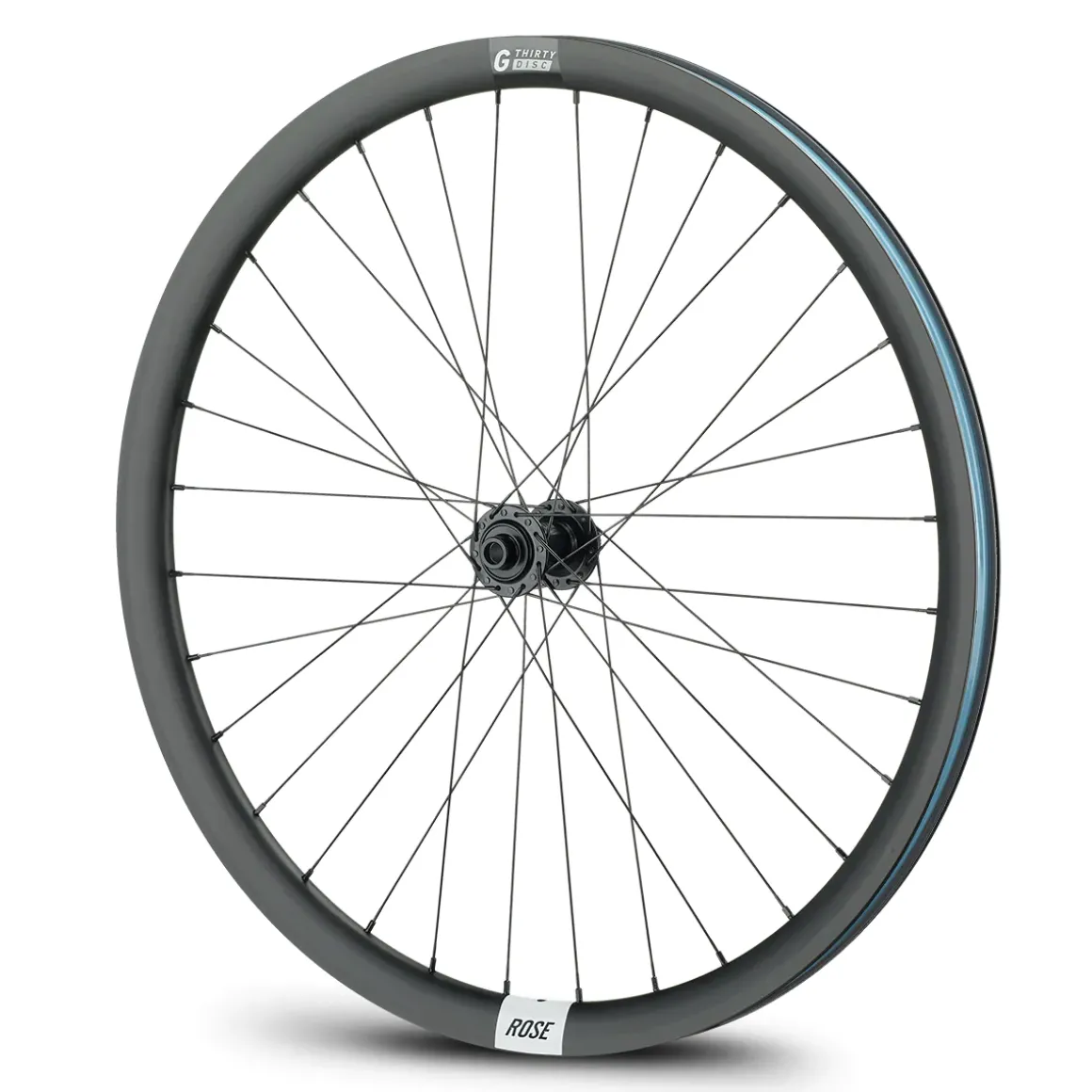 G-Thirty DISC 27.5" / 650 B Gravel Front Wheel | 32 Spokes