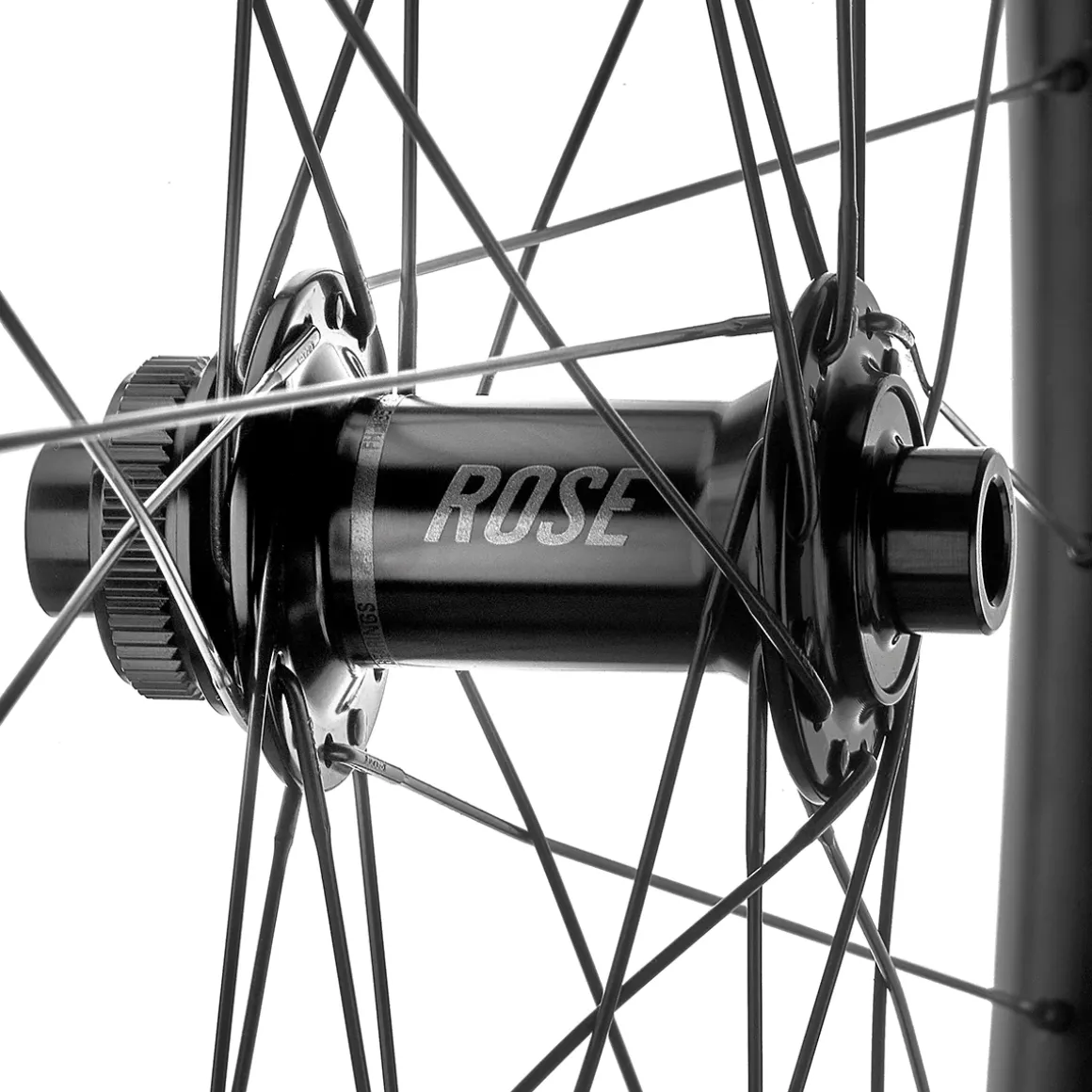 G-Thirty DISC 27.5" / 650 B Gravel Front Wheel | 32 Spokes