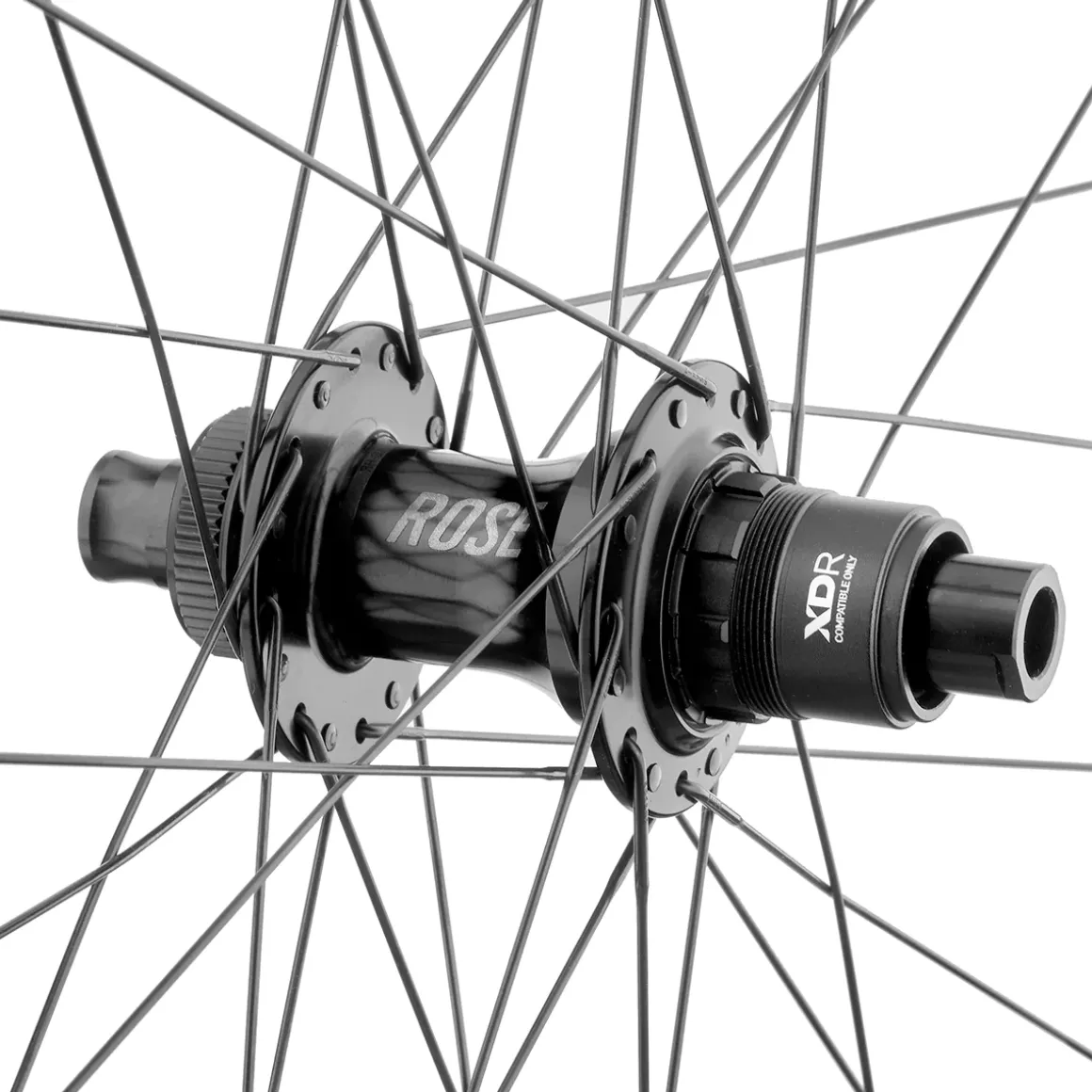 G-Thirty Disc 27.5" / 650 B Gravel Rear Wheel SRAM XDR | 32 Spokes