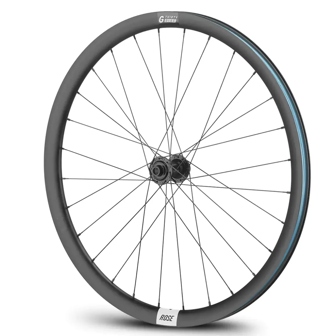 G-Thirty DISC 27.5" / 650 B Gravel Front Wheel | 28 Spokes