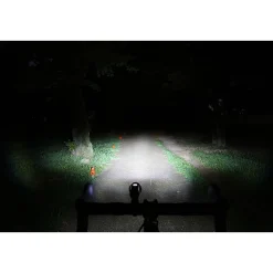 GVolt 60 Front Light + Rapid Micro G Rear Light Rechargeable Lighting Set