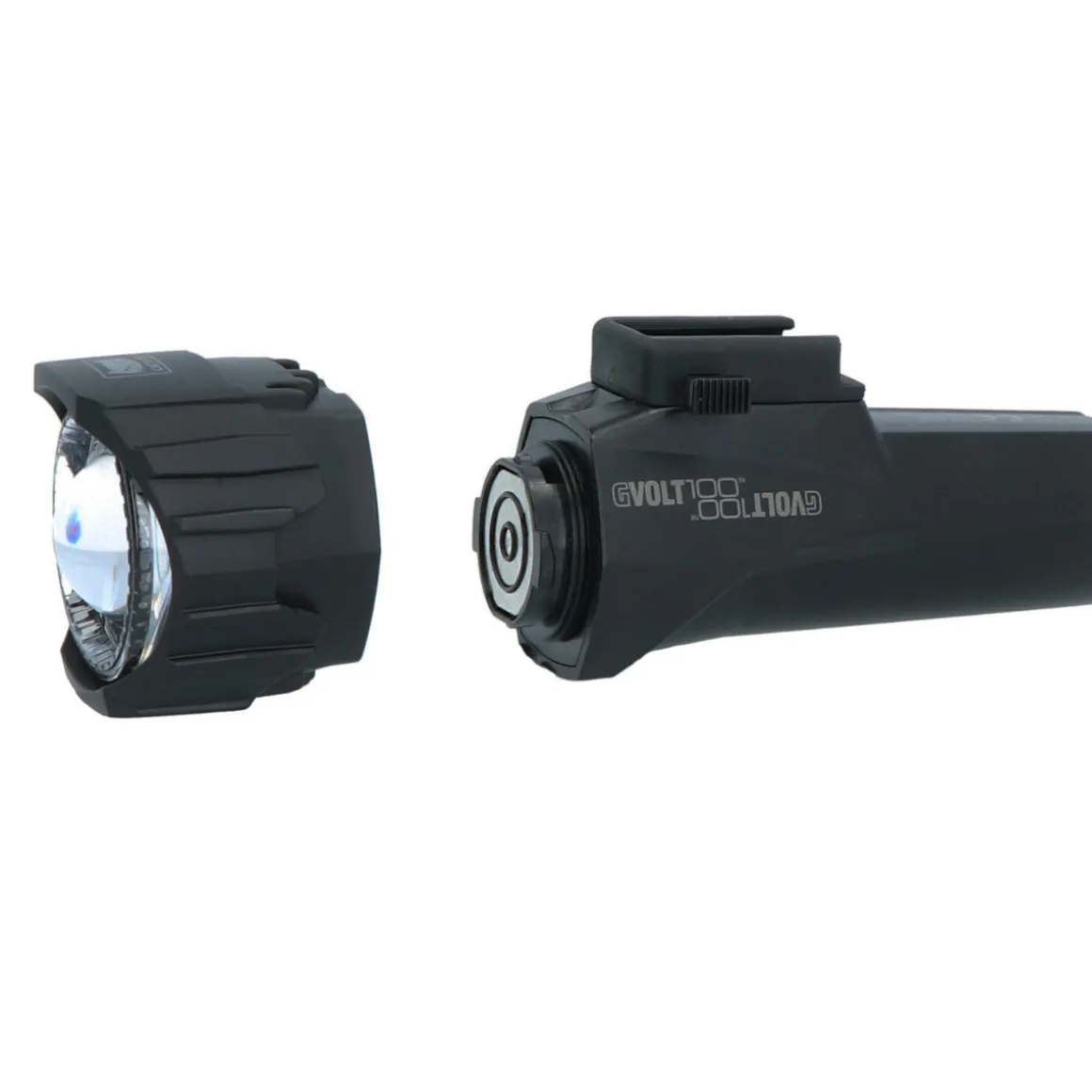 GVolt 100™ Rechargeable Front Light Dual System
