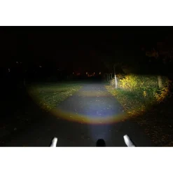 GVolt 100™ Rechargeable Front Light Dual System
